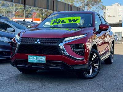 2021 MITSUBISHI ECLIPSE CROSS ES (2WD) 4D WAGON YB MY21 for sale in North West